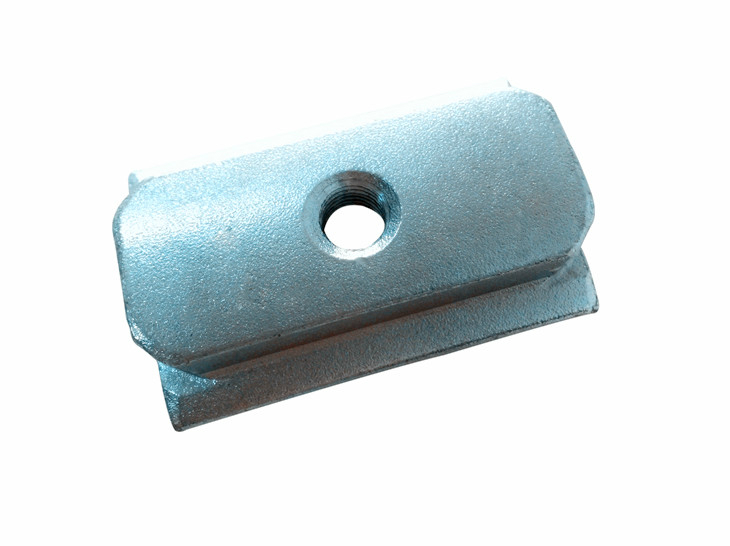 Pole shoe 05 Pole shoe 05